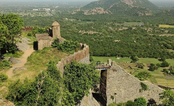 भारत के मराठा सैन्य क़िले, विश्व धरोहर सूची में शामिल